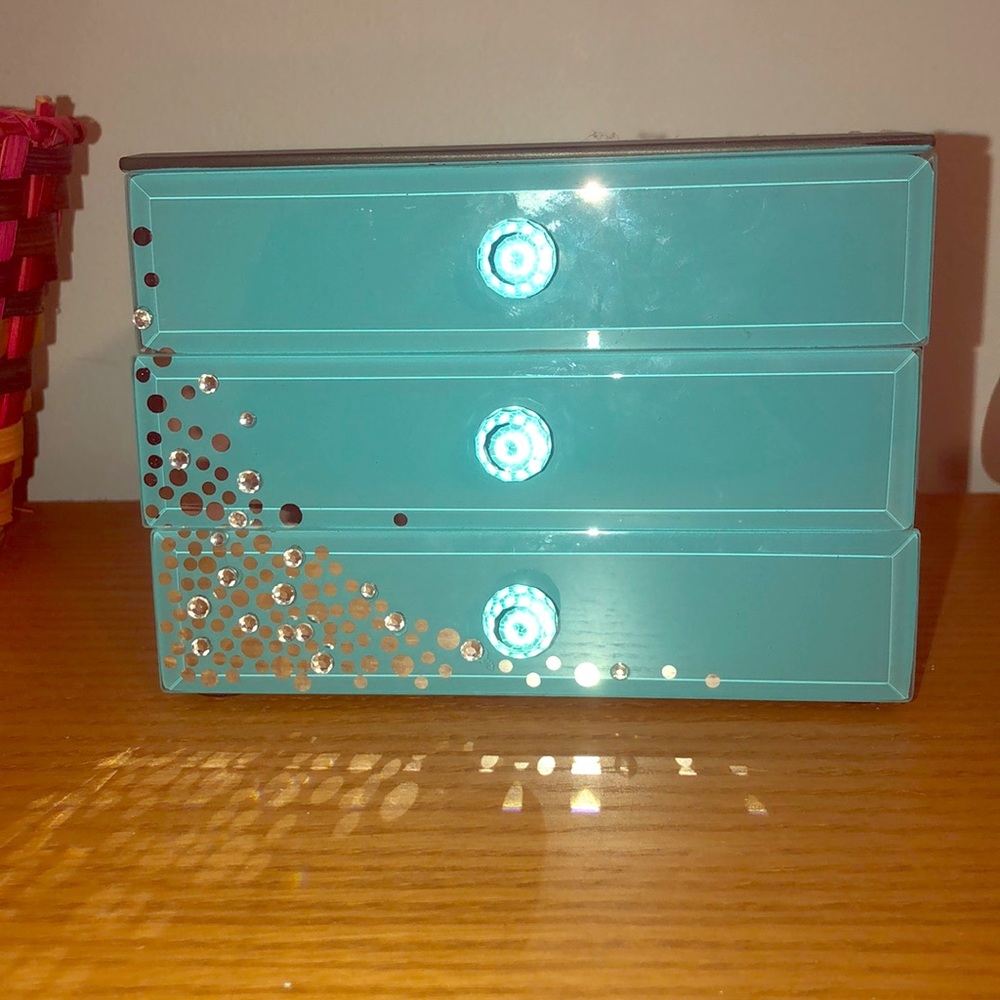 Children’s Jewelry Box